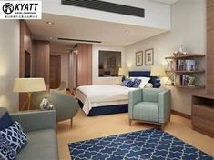 مبلمان اتاق خواب آپارتمان بادوام