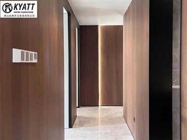 پانل چوب طبیعی روکش
