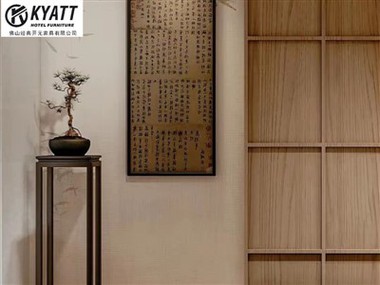 پانل های دیواری روکش بلوط سفید
